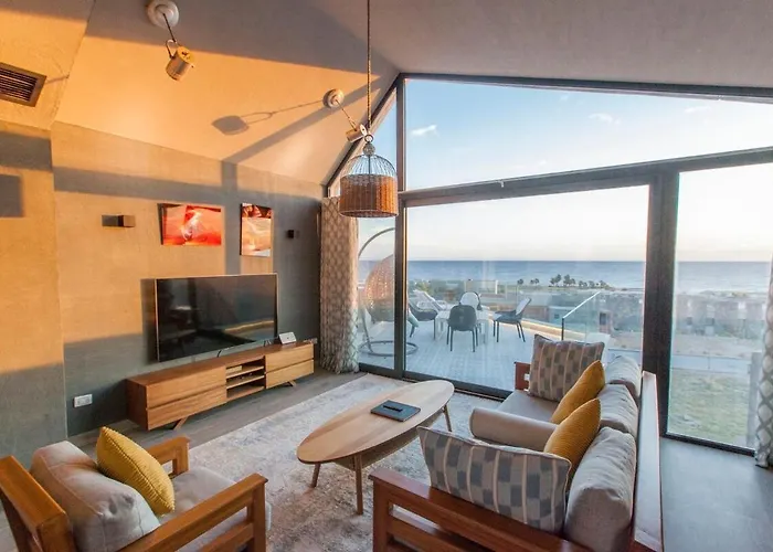 Villa med 2 sovrum